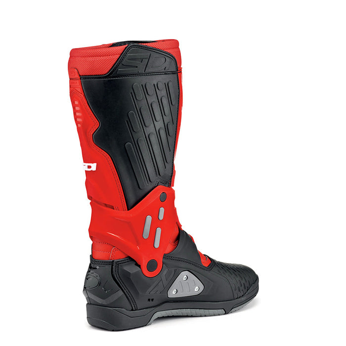 SIDI CROSSAIR 2026 in Black/Red