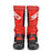 SIDI CROSSAIR 2026 in Black/Red