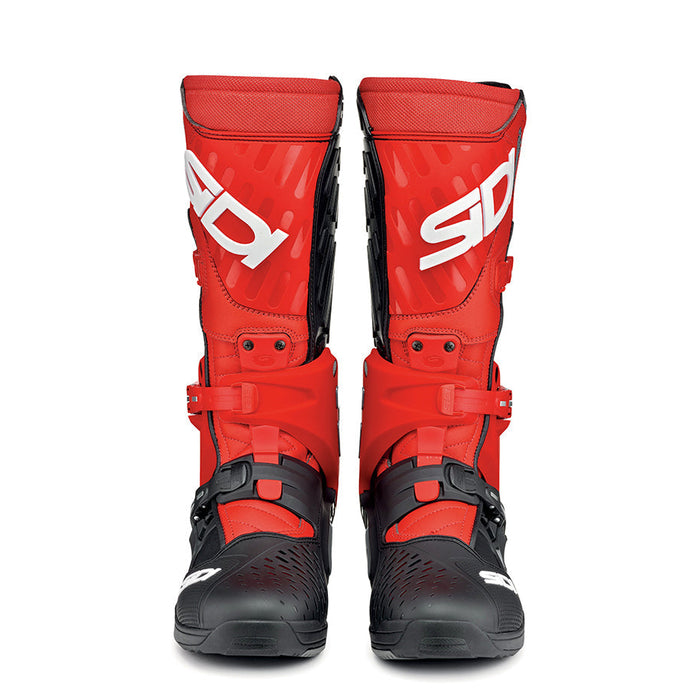 SIDI CROSSAIR 2026 in Black/Red