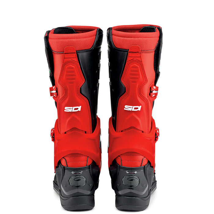 SIDI CROSSAIR 2026 in Black/Red
