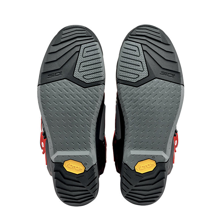 SIDI CROSSAIR 2026 in Black/Red