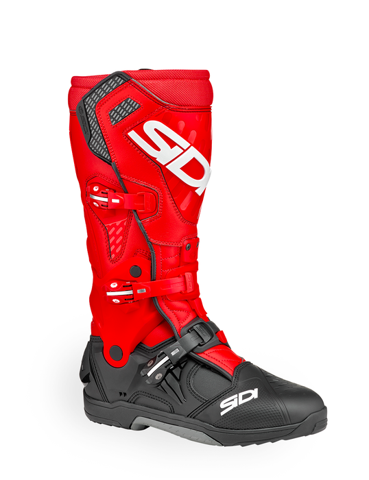 SIDI CROSSAIR 2026 in Black/Red