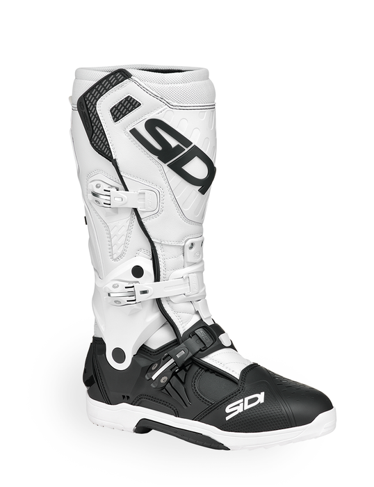 SIDI CROSSAIR 2026 in Black/White