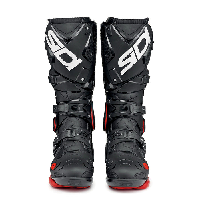 SIDI CROSSFIRE 2 SM 2026 in Black/Black