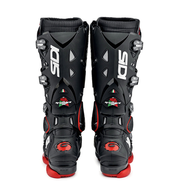 SIDI CROSSFIRE 2 SM 2026 in Black/Black
