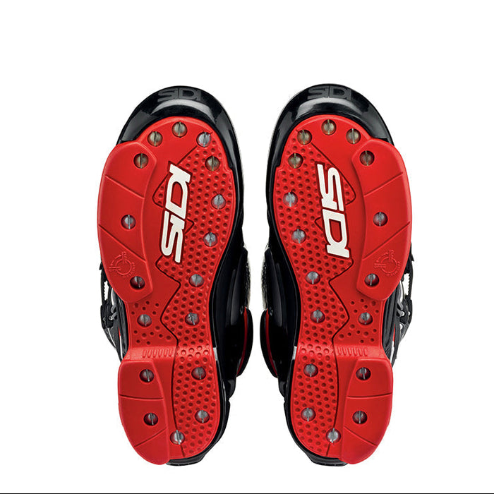 SIDI CROSSFIRE 2 SM 2026 in Black/Black