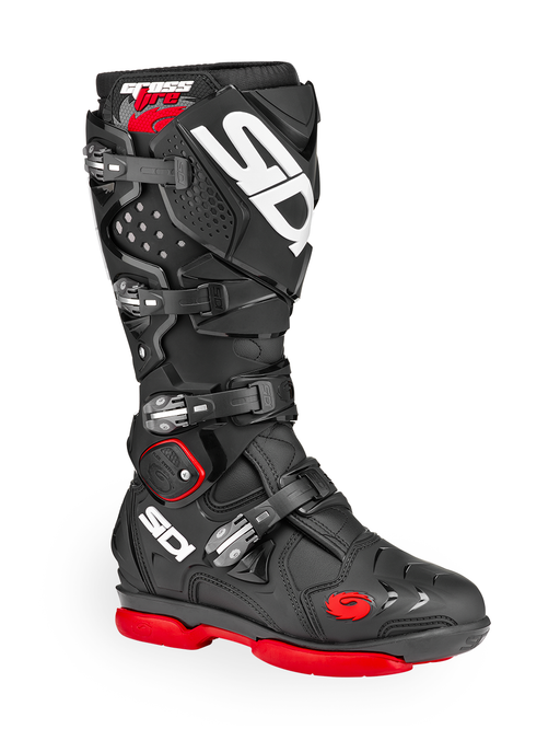 SIDI CROSSFIRE 2 SM 2026 in Black/Black