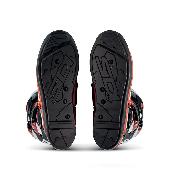 SIDI CROSSFIRE 3 SRS 2026 in Red/Black