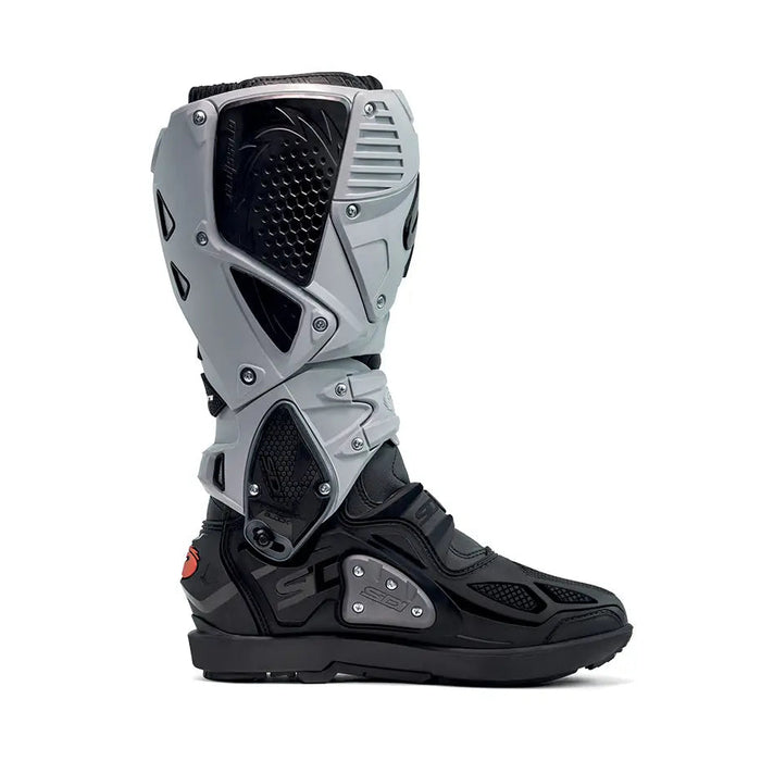 SIDI CROSSFIRE 3 SRS 2026 in Black/Ash