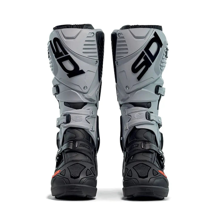 SIDI CROSSFIRE 3 SRS 2026 in Black/Ash
