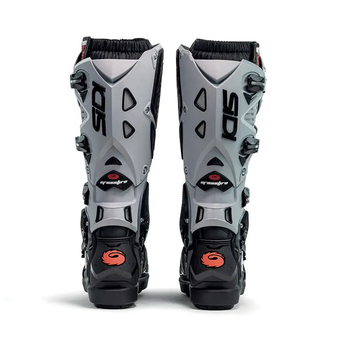 SIDI CROSSFIRE 3 SRS 2026 in Black/Ash