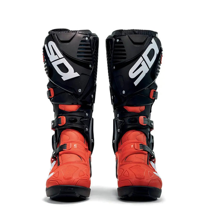 SIDI CROSSFIRE 3 SRS 2026 in Red/Black