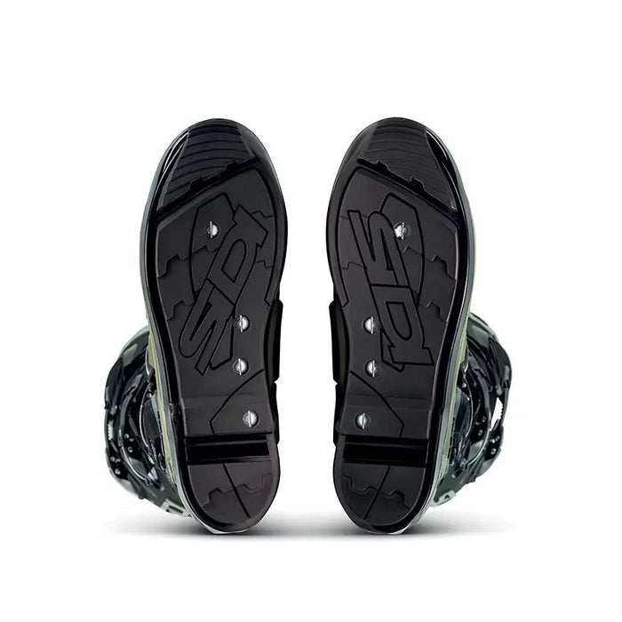 SIDI CROSSFIRE 3 SRS 2026 in Army/Black