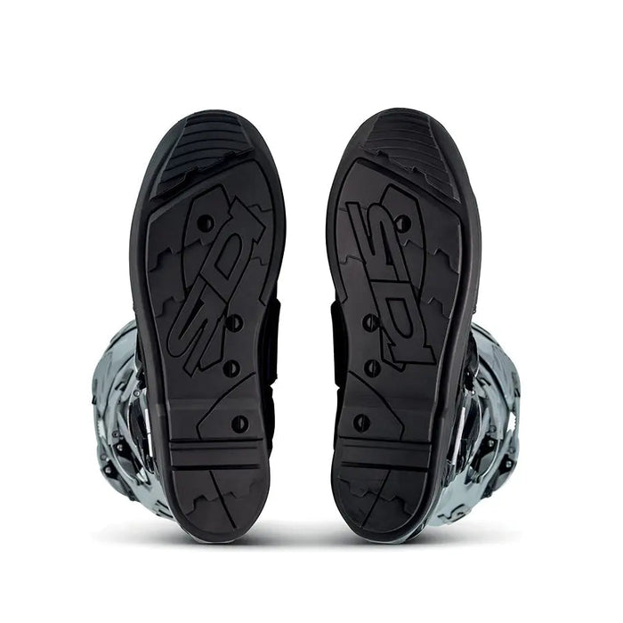 SIDI CROSSFIRE 3 SRS 2026 in Black/Ash