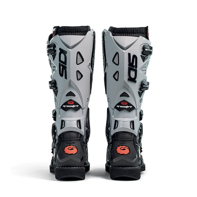 SIDI CROSSFIRE 3 2026 in Black/Ash