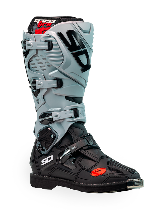 SIDI CROSSFIRE 3 2026 in Black/Ash