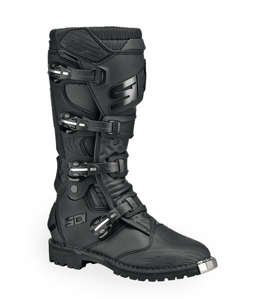 SIDI X POWER ENDURO WP 2026 in Black