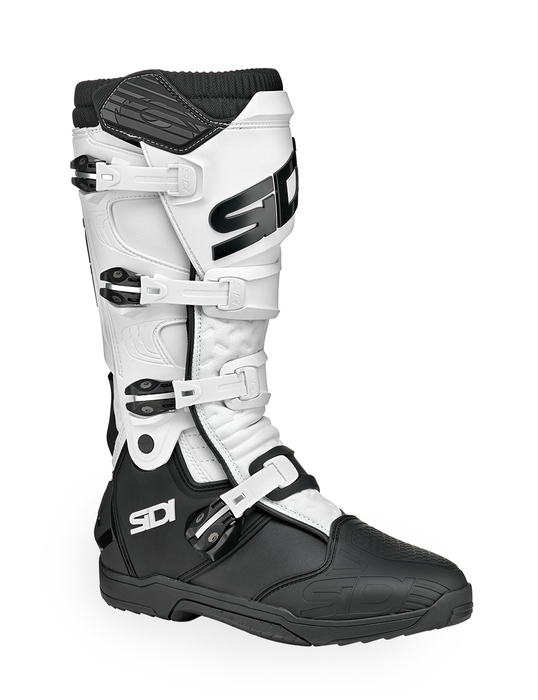 SIDI X POWER SC 2026 in Black/White