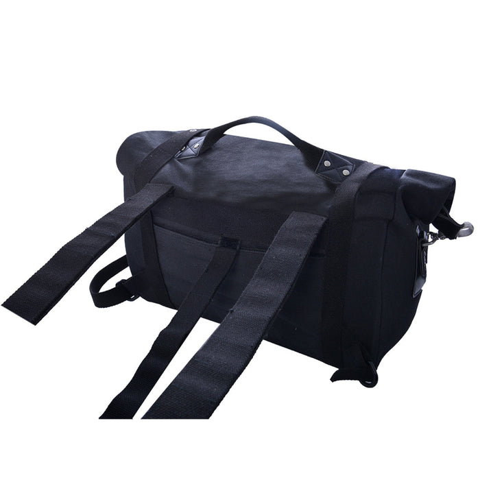 OXFORD HERITAGE SADDLE BAGS 2026 in Black