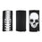 OXFORD COMFY MULTI-FUNCTIONAL HEAD & NECK TUBE in Skeleton