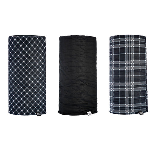 OXFORD COMFY MULTI-FUNCTIONAL HEAD & NECK TUBE in Tartan