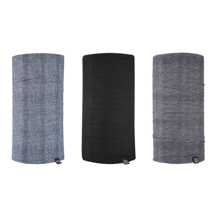 OXFORD COMFY MULTI-FUNCTIONAL HEAD & NECK TUBE in Herringbone