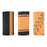 OXFORD COMFY MULTI-FUNCTIONAL HEAD & NECK TUBE in Orange
