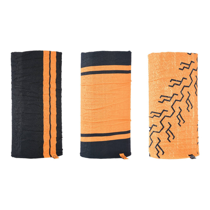OXFORD COMFY MULTI-FUNCTIONAL HEAD & NECK TUBE in Orange