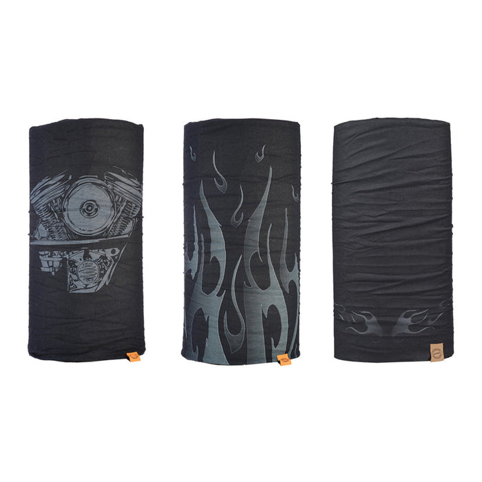OXFORD COMFY MULTI-FUNCTIONAL HEAD & NECK TUBE in HD Graphics