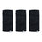 OXFORD COMFY MULTI-FUNCTIONAL HEAD & NECK TUBE in All Black