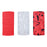 OXFORD COMFY MULTI-FUNCTIONAL HEAD & NECK TUBE in Red