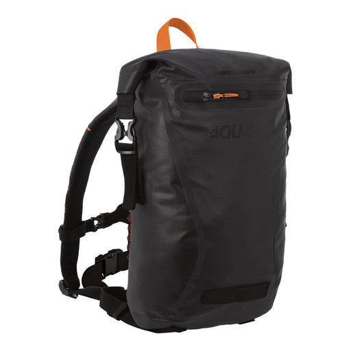OXFORD AQUA EVO BACKPACKS 2026 in Black