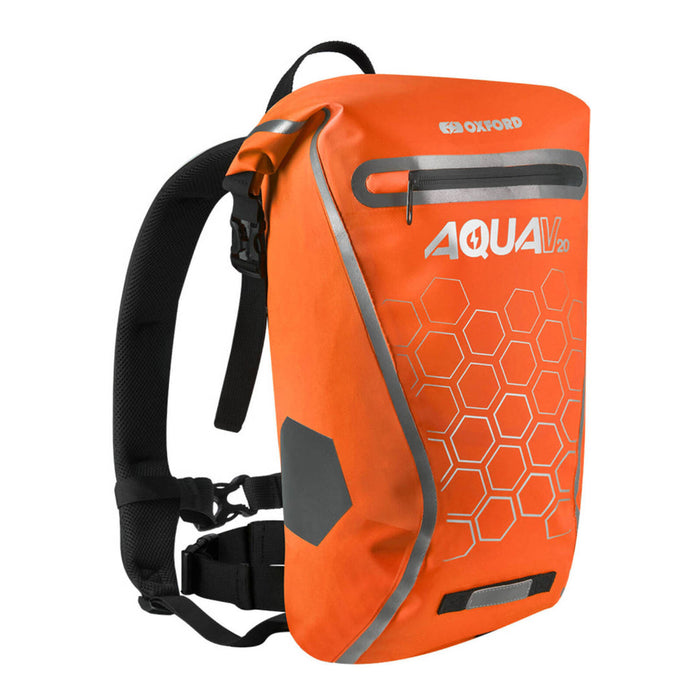 OXFORD AQUA V BACKPACKS 20L 2026 in Orange