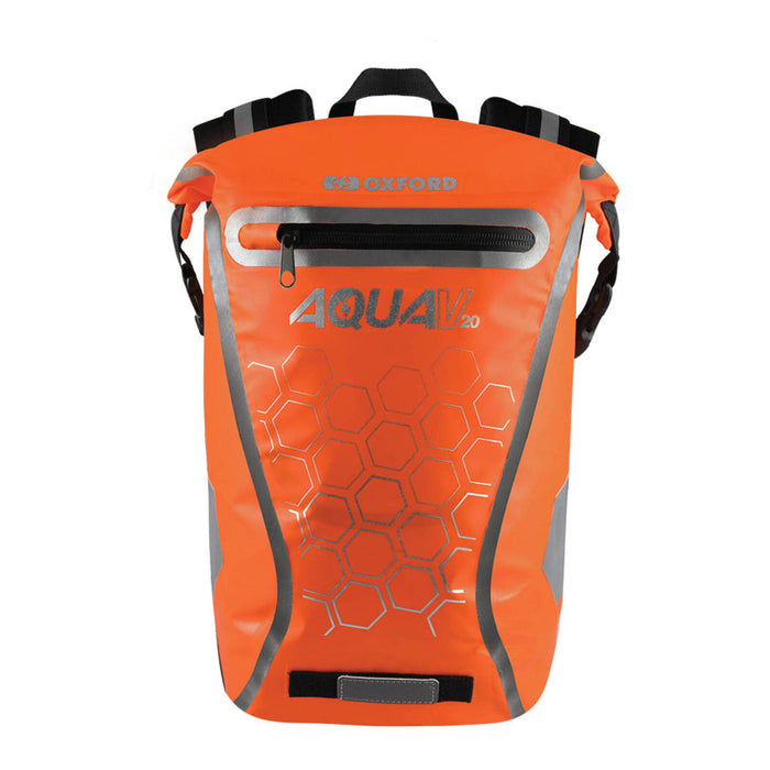 OXFORD AQUA V BACKPACKS 20L 2026 in Orange