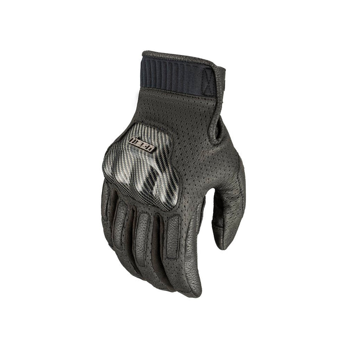 ICON MEN’S OVERLORD3™ GLOVES 2025 in Black