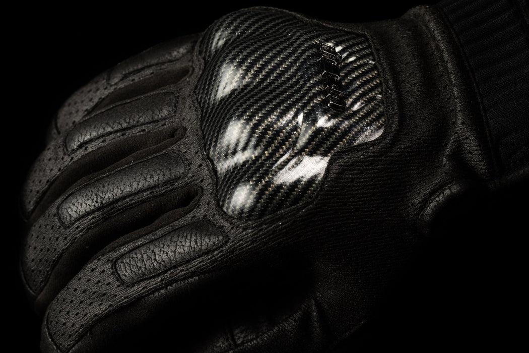 ICON MEN’S OVERLORD3™ GLOVES 2025 in Black