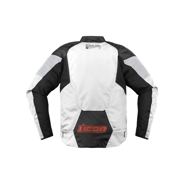 ICON MEN’S OVERLORD3™ JACKETS 2025 in White