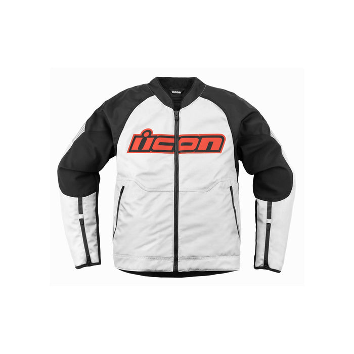 ICON MEN’S OVERLORD3™ JACKETS 2025 in White