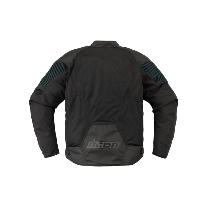 ICON OVERLORD3™ MESH JACKET 2025 in Black