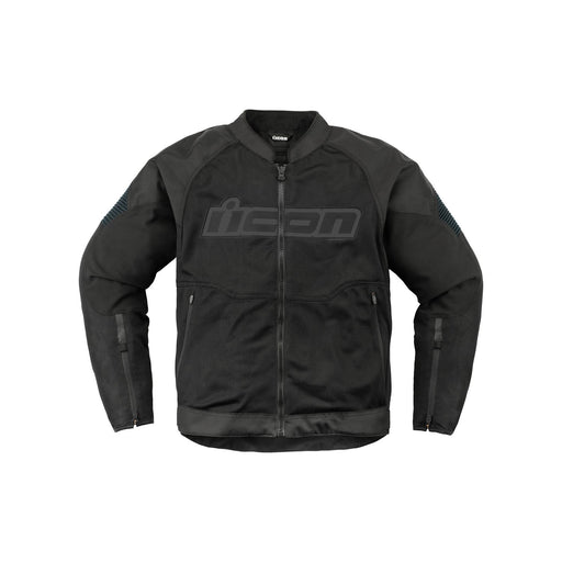 ICON OVERLORD3™ MESH JACKET 2025 in Black