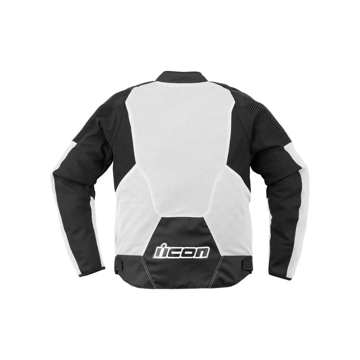 ICON OVERLORD3™ MESH JACKET 2025 in White