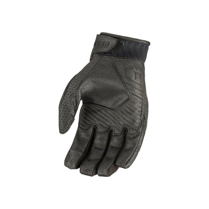 ICON MEN’S OVERLORD3™ GLOVES 2025 in Black