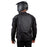 ICON  MEN’S OVERLORD3™ LEATHER JACKETS 2025 in Black
