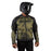 ICON OVERLORD3™ JACKET MAGNACROSS™ 2025 in Camo Green