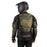 ICON OVERLORD3™ JACKET MAGNACROSS™ 2025 in Camo Green