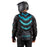 ICON OVERLORD3™ MESH JACKETS - MUNCHIES  2025 in Teal