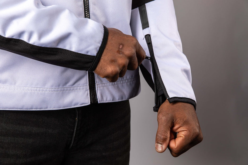 ICON MEN’S OVERLORD3™ JACKETS 2025 in White