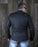 HELGRADE PENN WATER RESISTANT WAXED JACKET in Black