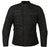 HELGRADE PENN WATER RESISTANT WAXED JACKET in Black