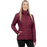 Phoenix Quilted Women's Hoodie